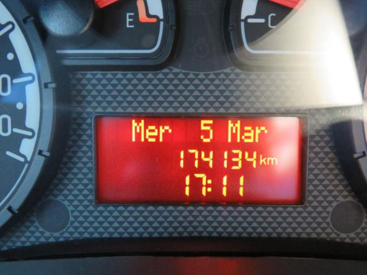 Fiat Panda 1.2 4x4 Climbing (9)
