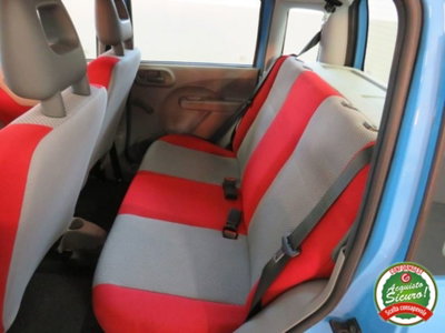 Fiat Panda 1.2 4x4 Climbing (10)