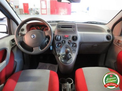 Fiat Panda 1.2 4x4 Climbing (11)