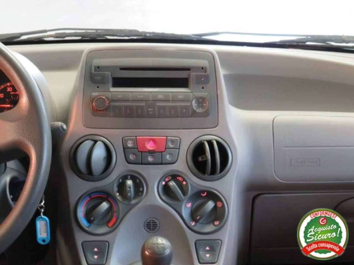 Fiat Panda 1.2 4x4 Climbing (12)