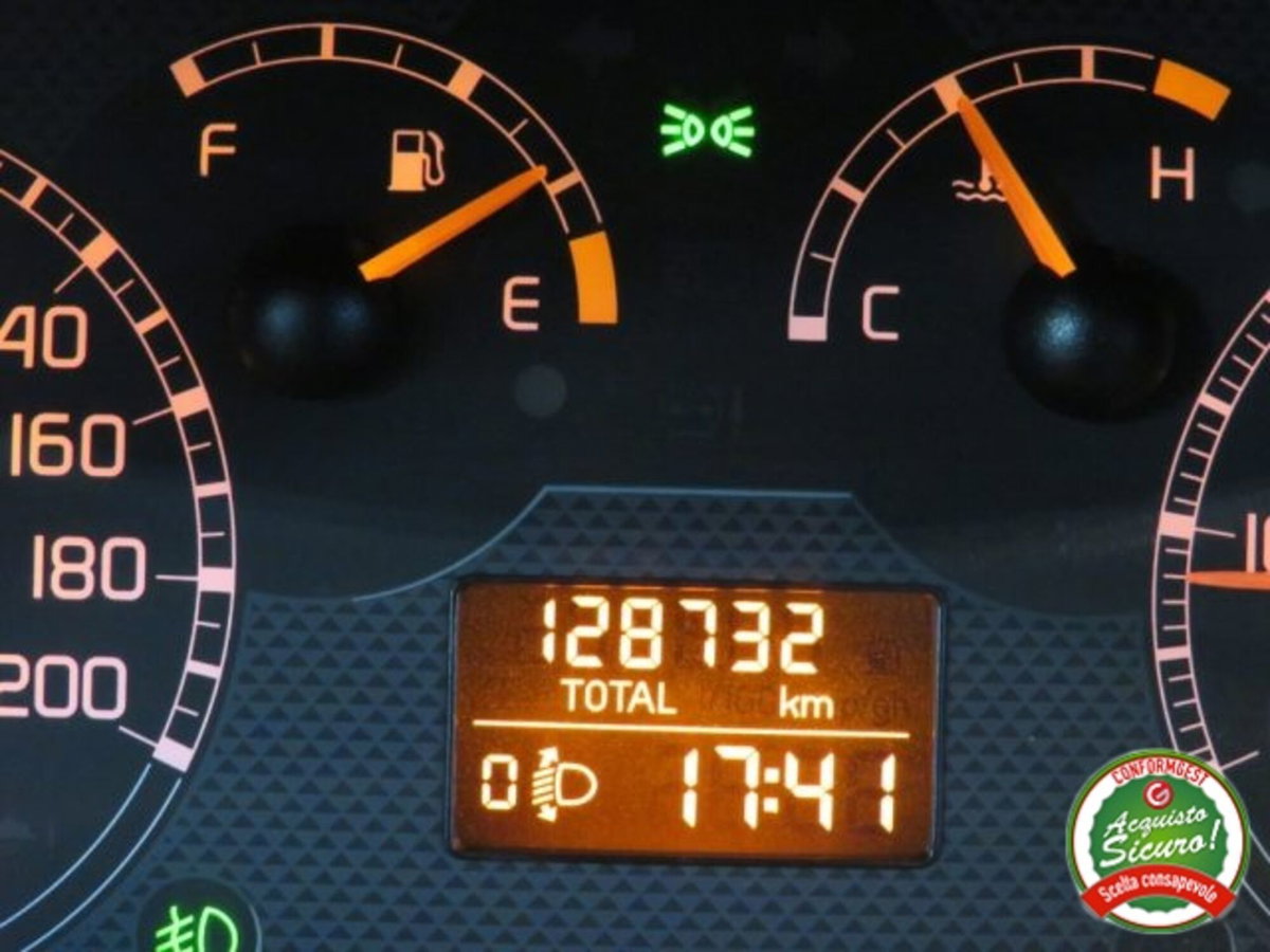 Fiat Panda 1.2 4x4 Climbing (15)