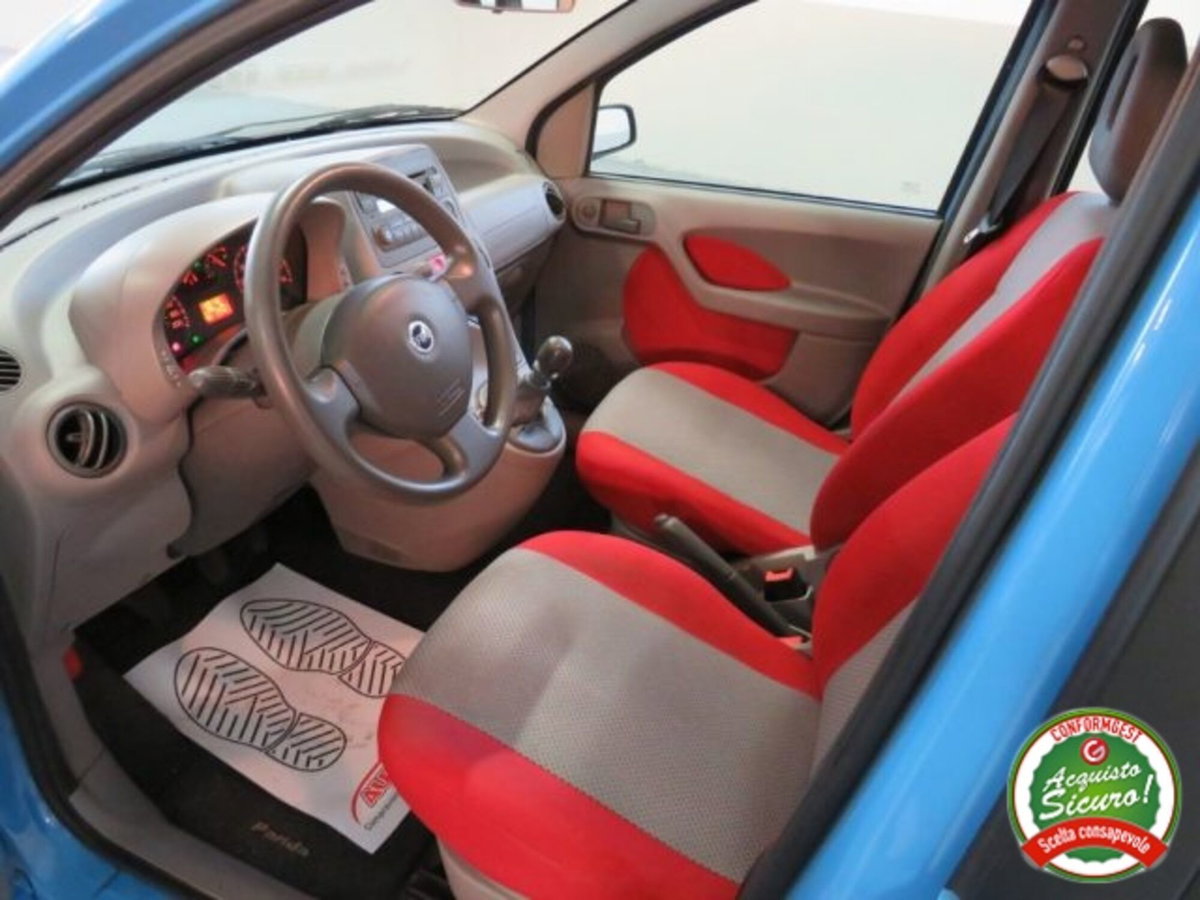 Fiat Panda 1.2 4x4 Climbing (16)