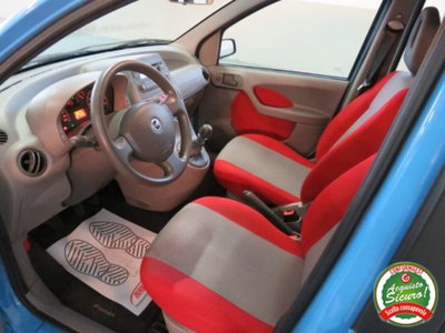 Fiat Panda 1.2 4x4 Climbing (16)