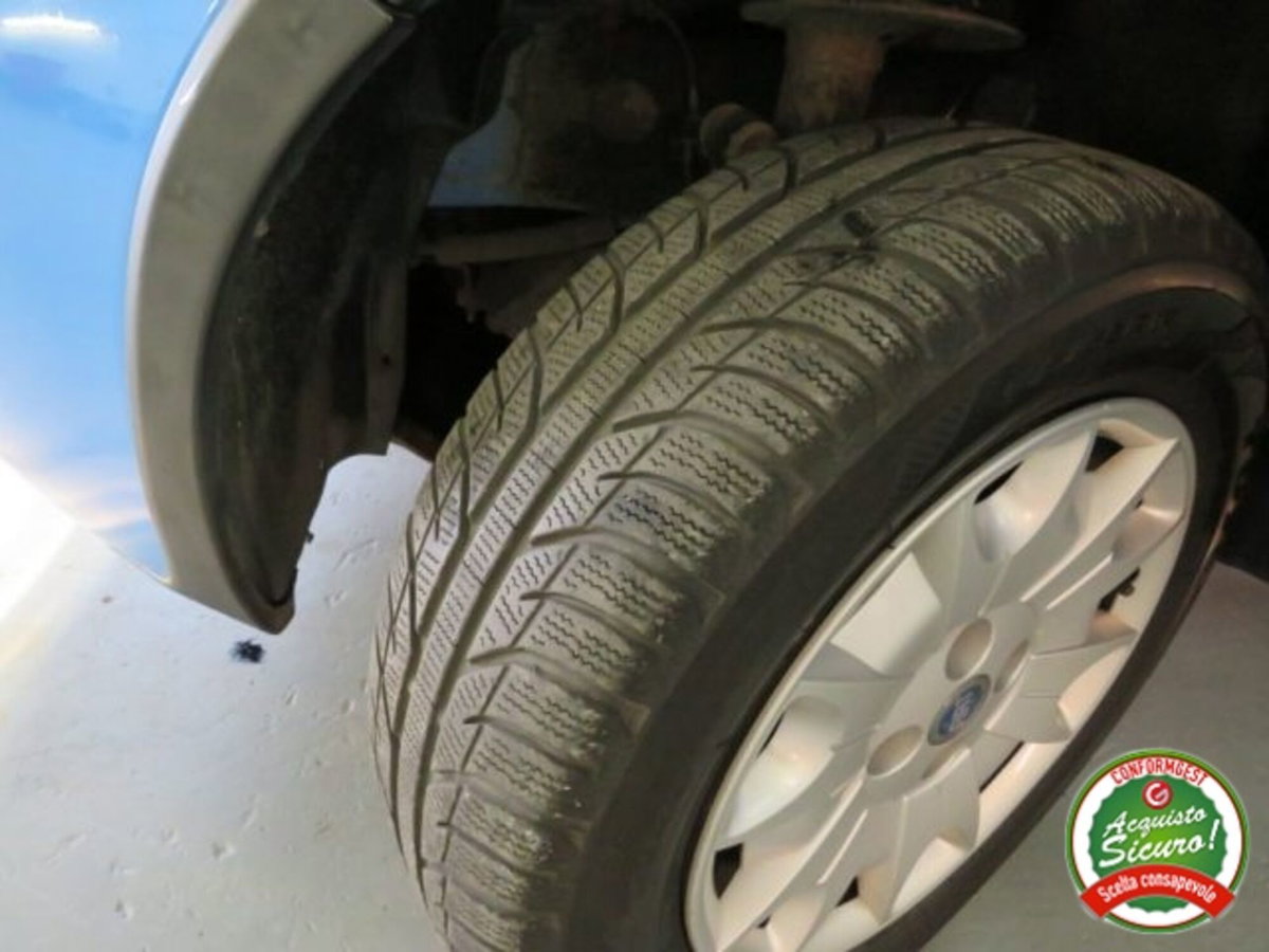 Fiat Panda 1.2 4x4 Climbing (17)