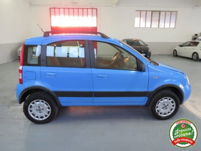 Fiat Panda 1.2 4x4 Climbing (3)