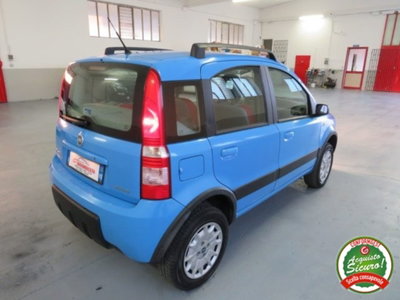 Fiat Panda 1.2 4x4 Climbing (4)
