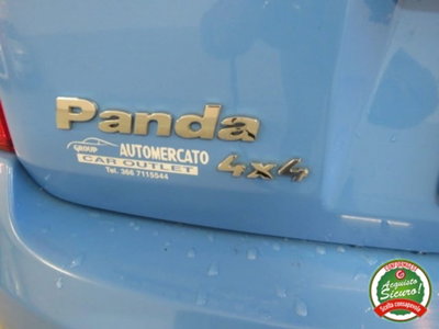 Fiat Panda 1.2 4x4 Climbing (6)