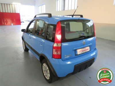 Fiat Panda 1.2 4x4 Climbing (7)