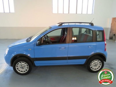 Fiat Panda 1.2 4x4 Climbing (8)