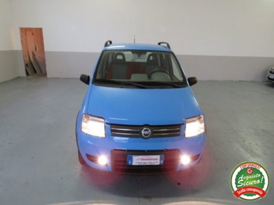 Fiat Panda 1.2 4x4 Climbing (9)