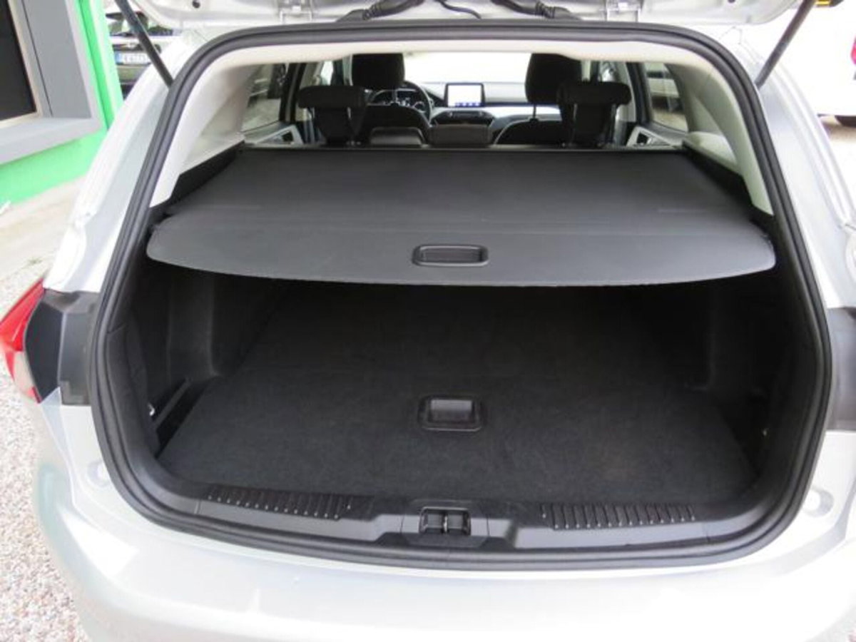 Ford Focus Station Wagon 1.5 EcoBlue 120 CV automatico SW Business Co-Pilot (12)