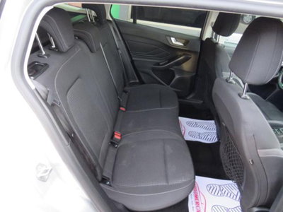 Ford Focus Station Wagon 1.5 EcoBlue 120 CV automatico SW Business Co-Pilot (14)