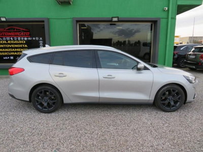 Ford Focus Station Wagon 1.5 EcoBlue 120 CV automatico SW Business Co-Pilot (5)