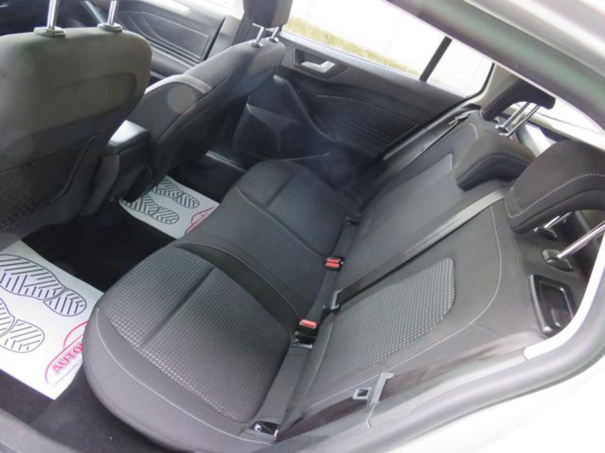 Ford Focus Station Wagon 1.5 EcoBlue 120 CV automatico SW Business Co-Pilot (9)