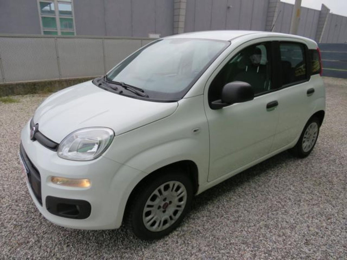 Fiat Panda 1.2 Easy