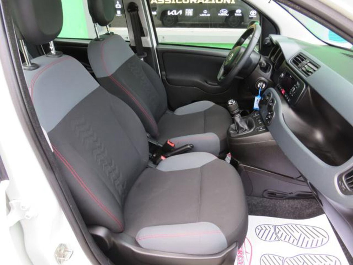 Fiat Panda 1.2 Easy (17)