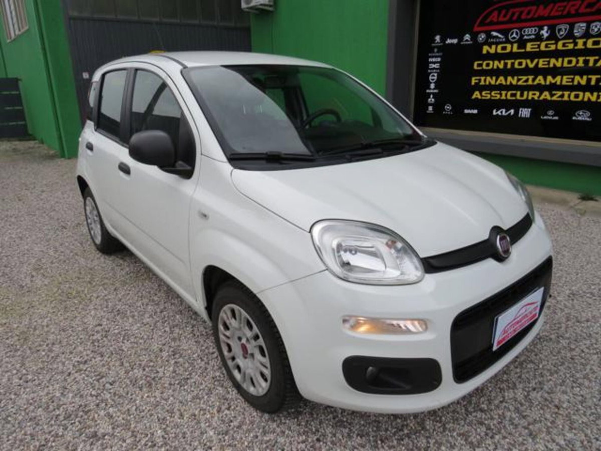 Fiat Panda 1.2 Easy (4)