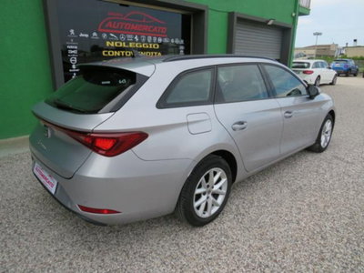 SEAT Leon ST Sportstourer 2.0 TDI 150 CV DSG Xcellence (6)