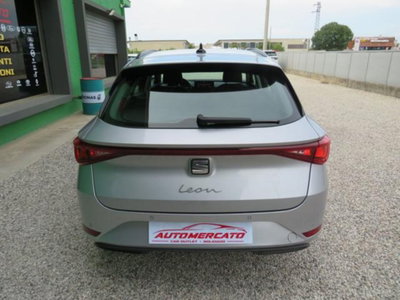 SEAT Leon ST Sportstourer 2.0 TDI 150 CV DSG Xcellence (7)