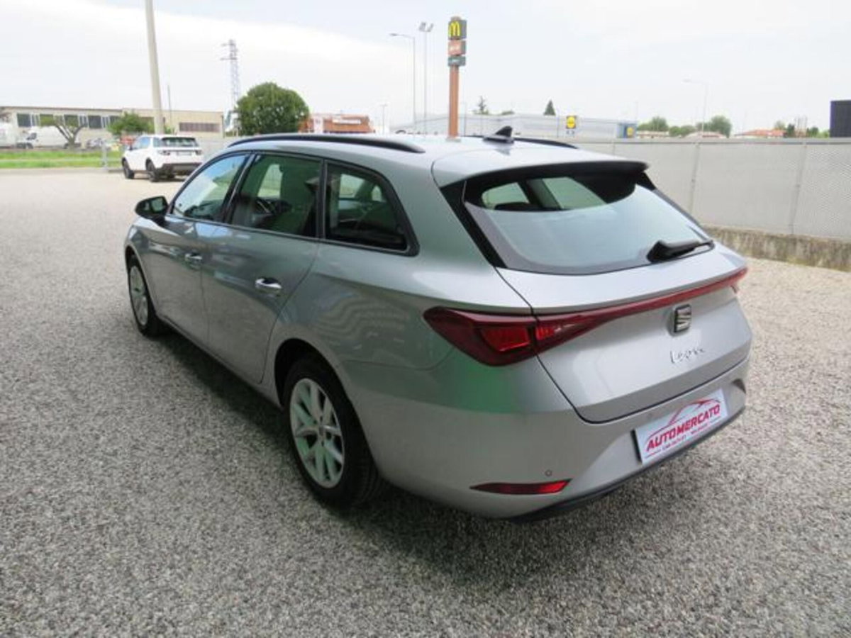 SEAT Leon ST Sportstourer 2.0 TDI 150 CV DSG Xcellence (8)