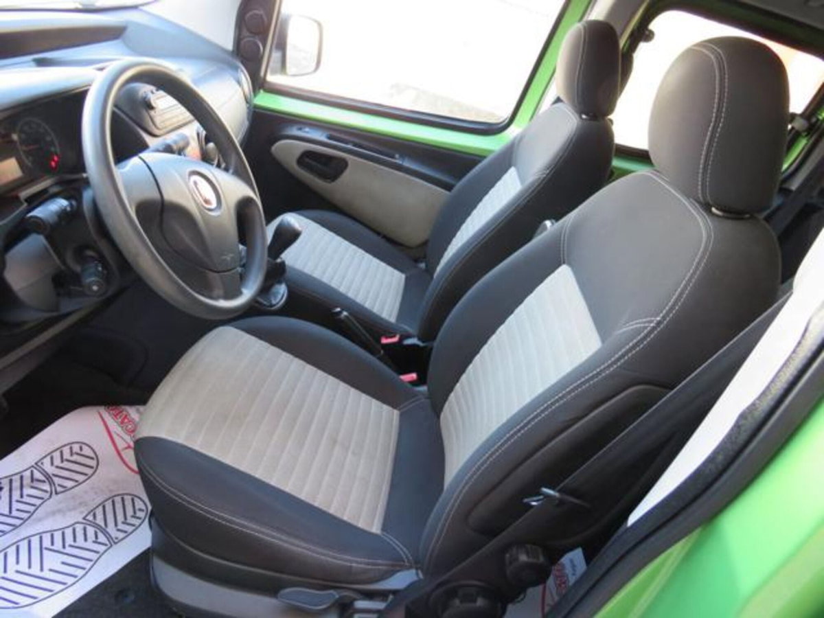 Fiat Qubo 1.3 MJT 75 CV Trekking (12)