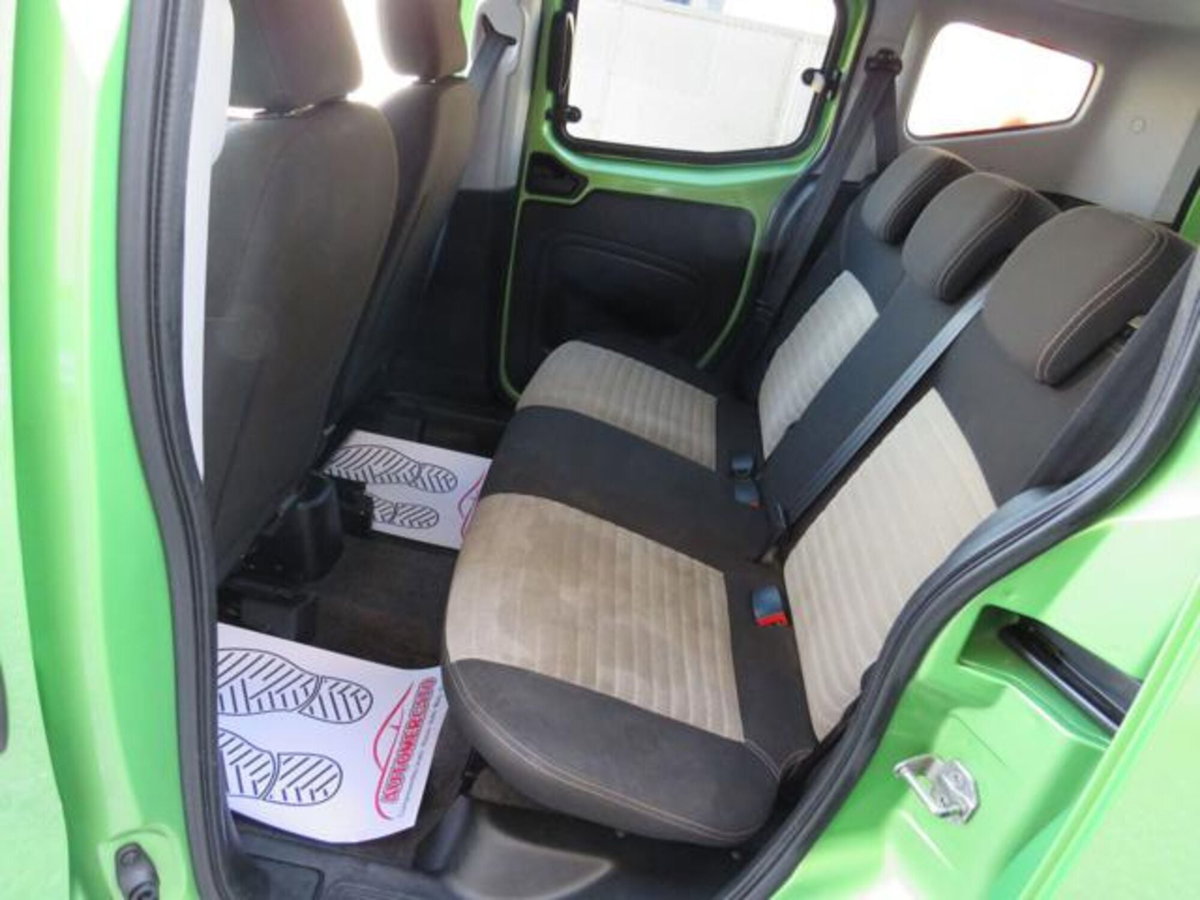 Fiat Qubo 1.3 MJT 75 CV Trekking (18)