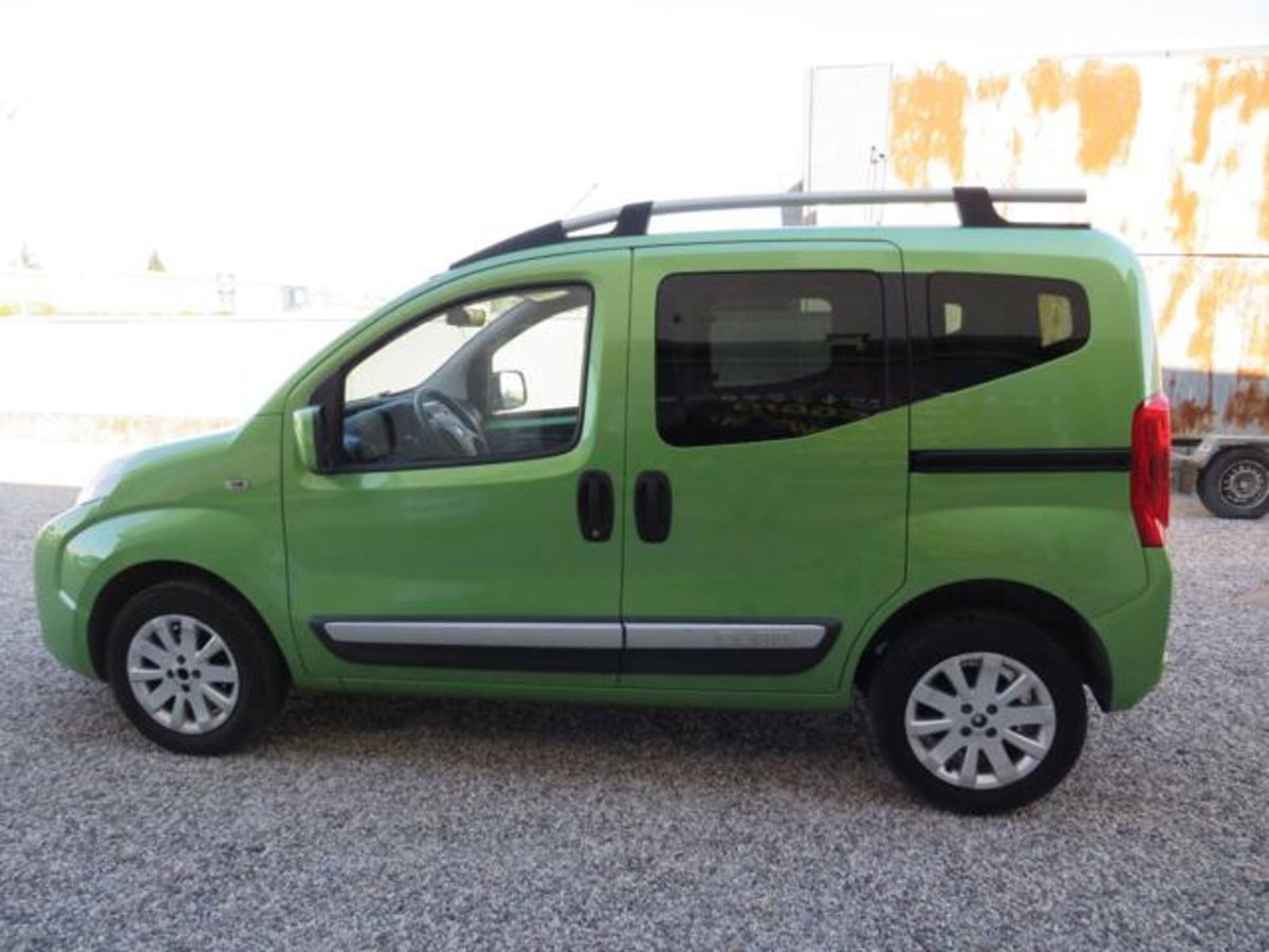 Fiat Qubo 1.3 MJT 75 CV Trekking (2)