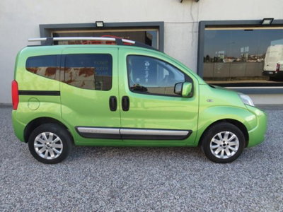 Fiat Qubo 1.3 MJT 75 CV Trekking (5)