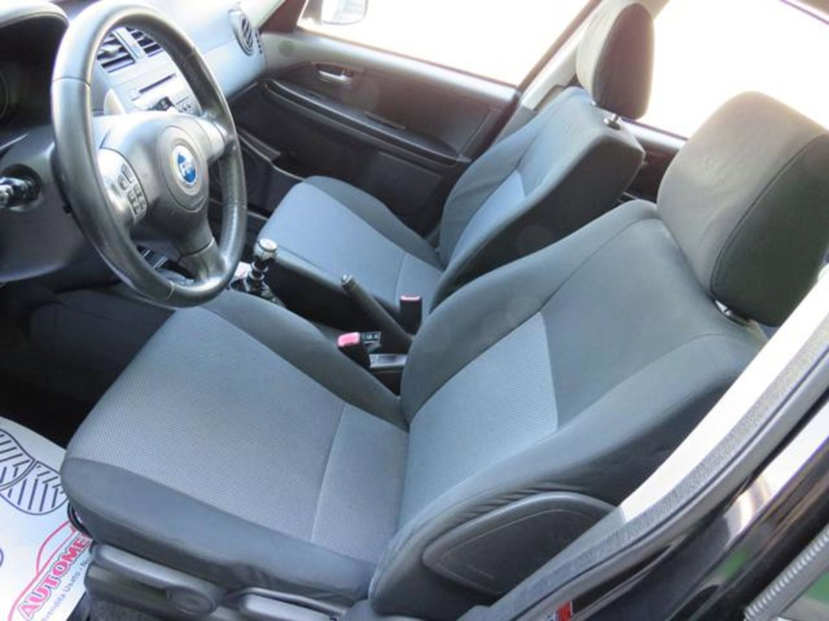 Fiat Sedici 1.6 16V 4x4 Dynamic (10)