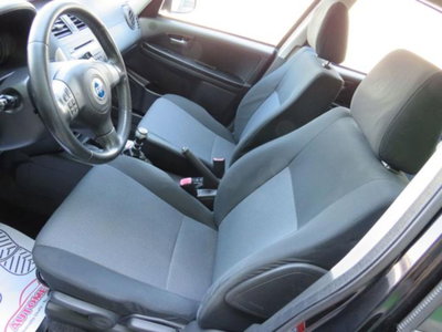Fiat Sedici 1.6 16V 4x4 Dynamic (10)