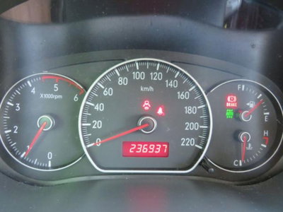 Fiat Sedici 1.6 16V 4x4 Dynamic (14)
