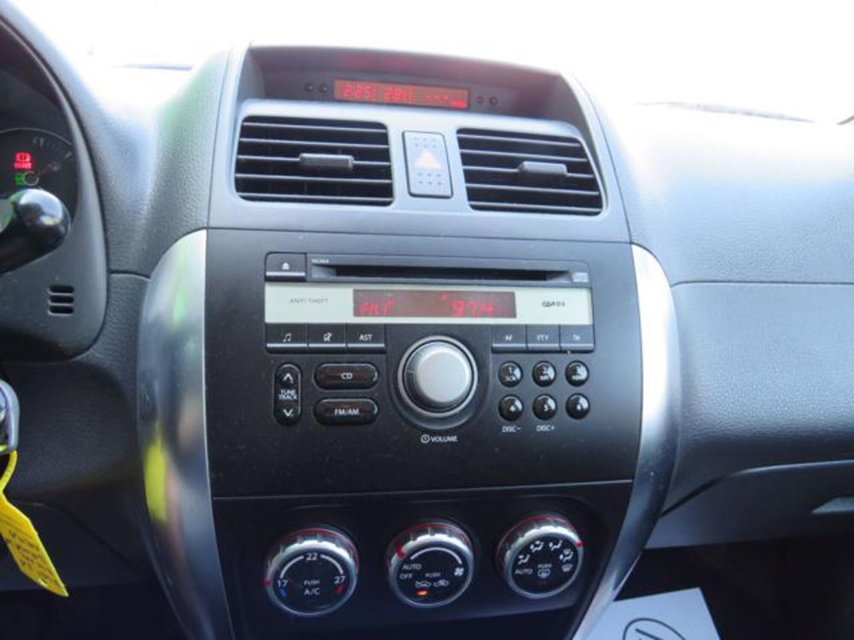 Fiat Sedici 1.6 16V 4x4 Dynamic (15)