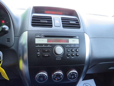 Fiat Sedici 1.6 16V 4x4 Dynamic (15)
