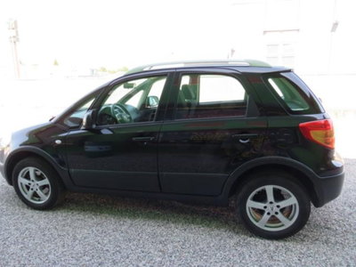 Fiat Sedici 1.6 16V 4x4 Dynamic (2)