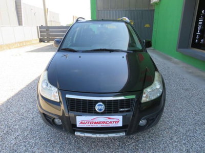 Fiat Sedici 1.6 16V 4x4 Dynamic (3)