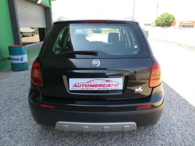 Fiat Sedici 1.6 16V 4x4 Dynamic (7)