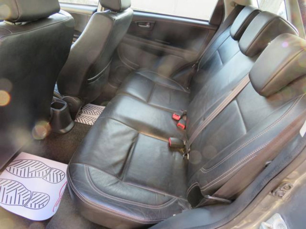 Fiat Sedici 1.9 MJT 4x4 Dynamic (12)