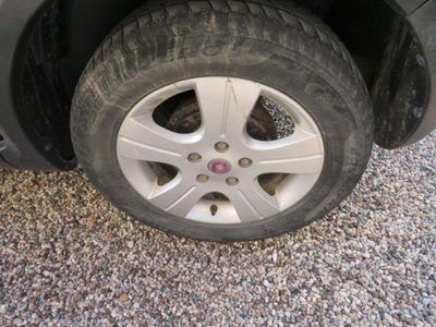 Fiat Sedici 1.9 MJT 4x4 Dynamic (18)