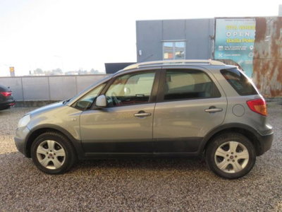 Fiat Sedici 1.9 MJT 4x4 Dynamic (2)