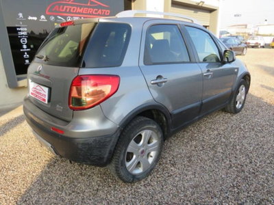 Fiat Sedici 1.9 MJT 4x4 Dynamic (6)