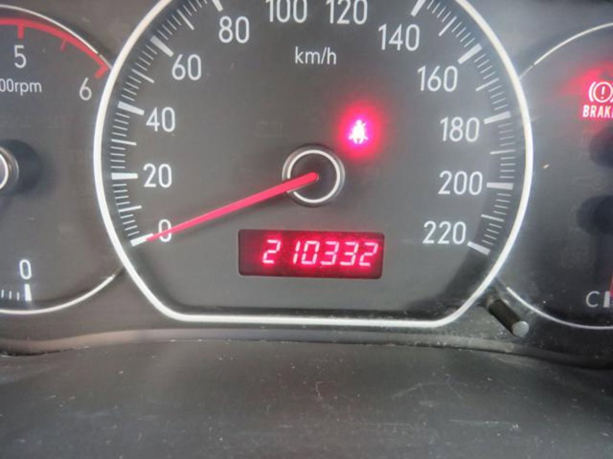 Fiat Sedici 1.9 MJT 4x4 Dynamic (9)