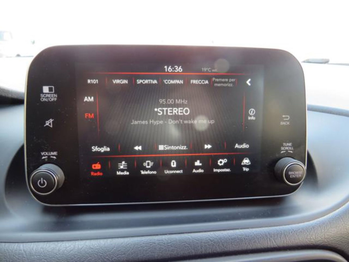 Fiat Tipo Station Wagon Tipo 1.6 Mjt S&S DCT SW Lounge (13)