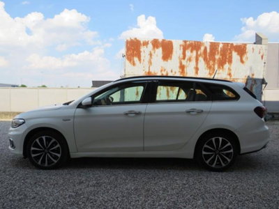 Fiat Tipo Station Wagon Tipo 1.6 Mjt S&S DCT SW Lounge (3)