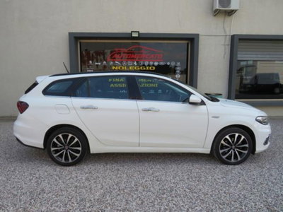 Fiat Tipo Station Wagon Tipo 1.6 Mjt S&S DCT SW Lounge (7)