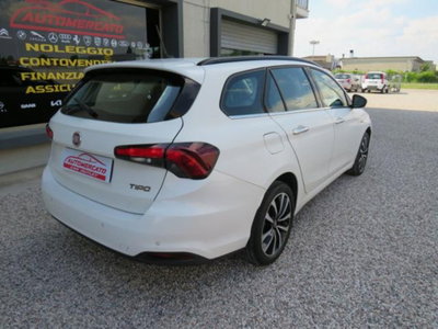 Fiat Tipo Station Wagon Tipo 1.6 Mjt S&S DCT SW Lounge (8)