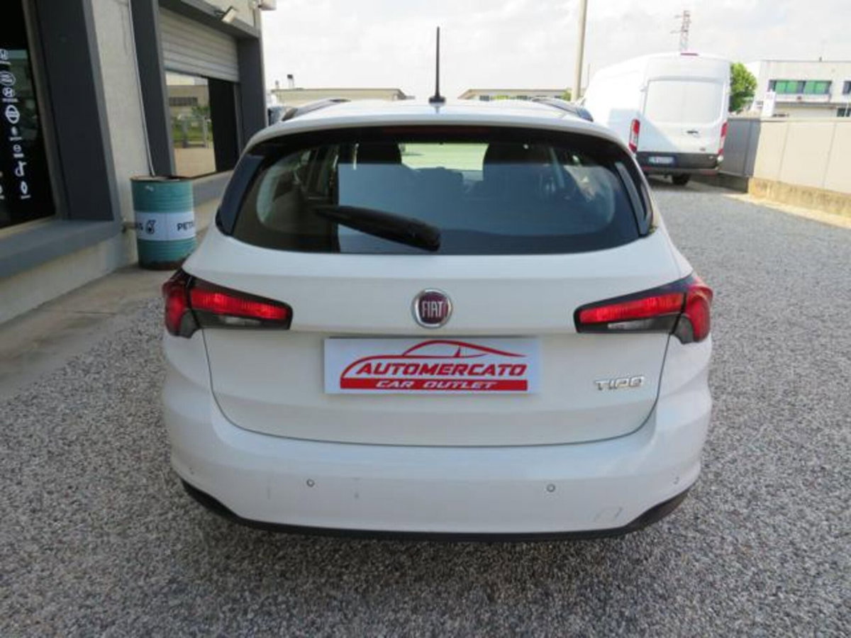 Fiat Tipo Station Wagon Tipo 1.6 Mjt S&S DCT SW Lounge (9)