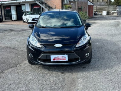 Ford Fiesta 1.4 TDCi 68CV 5 porte Titanium (2)