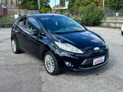 Ford Fiesta 1.4 TDCi 68CV 5 porte Titanium (3)