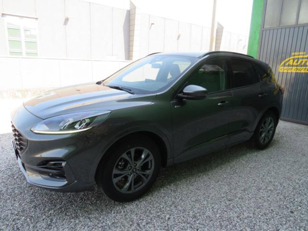 Ford Kuga 2.5 Full Hybrid 190 CV CVT 2WD ST-Line X