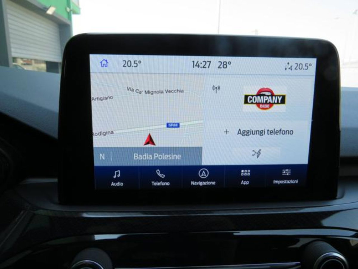 Ford Kuga 2.5 Full Hybrid 190 CV CVT 2WD ST-Line X (11)